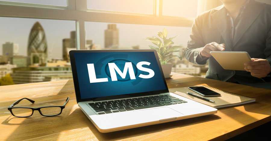 LMS features