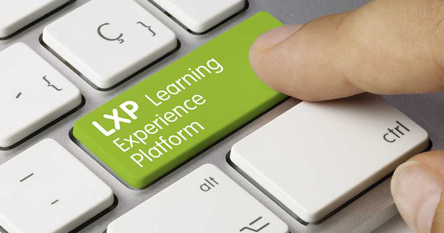 LXP solutions