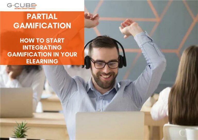 Partial Gamification – Start Gamifying Your ELearning